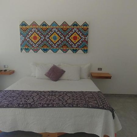 Hotel Lucero Chan Santa María del Oro エクステリア 写真
