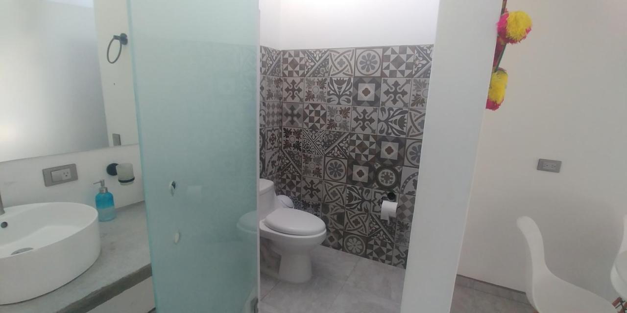 Hotel Lucero Chan Santa María del Oro エクステリア 写真