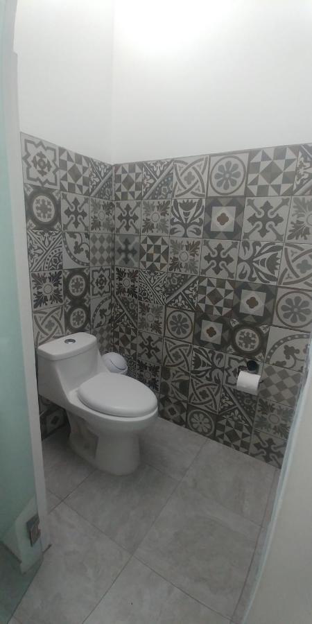 Hotel Lucero Chan Santa María del Oro エクステリア 写真