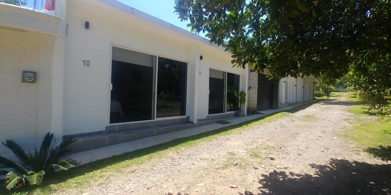 Hotel Lucero Chan Santa María del Oro エクステリア 写真