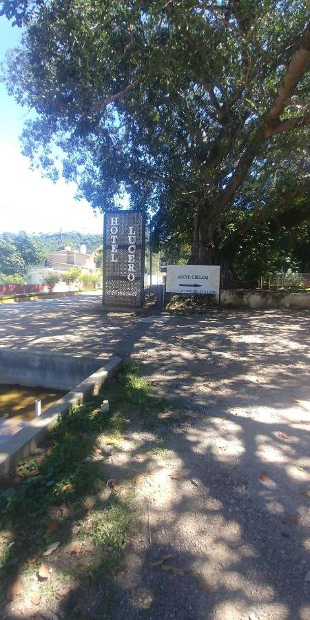 Hotel Lucero Chan Santa María del Oro エクステリア 写真